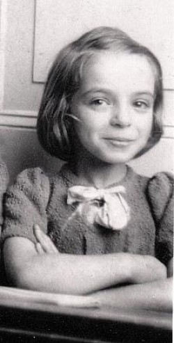 31 maggio 1935 | Una ragazza ebrea olandese, Marianne Nunes Vas, è nata ad Amsterdam.  Nel febbraio del 1943 venne deportata ad #Auschwitz e uccisa in una camera a gas.