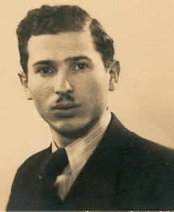 29 May 1910 | Jewish man, Herman Eder, was born in Satu Mare (then in Austro-Hungary. He emigrated to Belgium.  He was deported to #Auschwitz from #Mechelen on 15 August 1942. Registered in the camp where he perished on 30 August 1942.